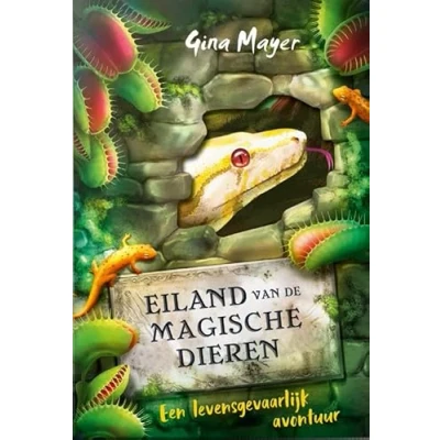 Afbeelding van Een levensgevaarlijk avontuur