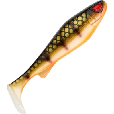 Afbeelding van Daiwa Leurre Souple Prorex Lazy Shad 16cm 54g Gold Orange Sinking 15225110