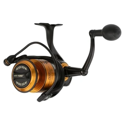 Afbeelding van Penn Spinfisher VII Spinmolen 4500 Slip voorop molens