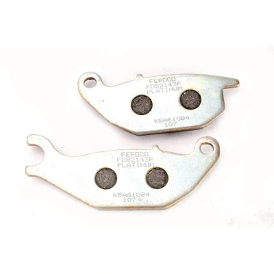 Afbeelding van Ferodo Remblokken Platinum P FDB2146P