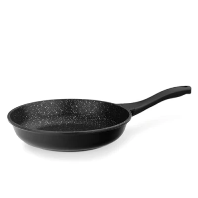 Afbeelding van Koekenpan Kela Stella Zwart 28 cm