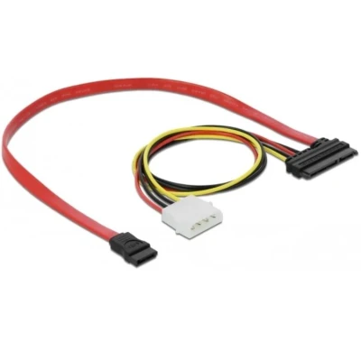 Afbeelding van SATA kabel Delock