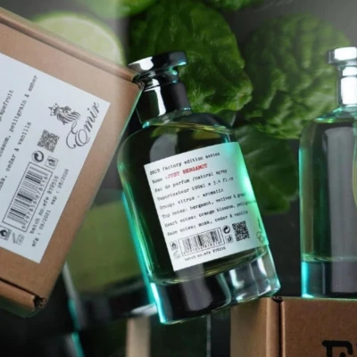Afbeelding van Emir Just Bergamot Factory Edition Eau de Parfum 100ml (Clone of 22 by Le Labo)