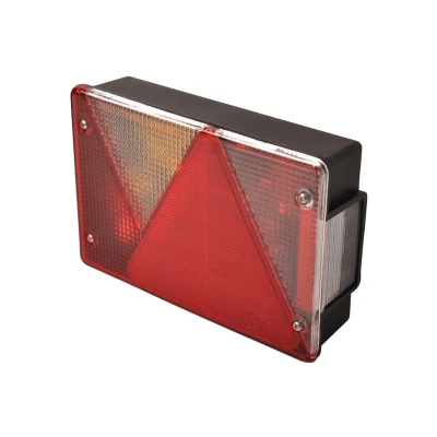 Afbeelding van Aspock Multipoint 4 links 5 polige connector