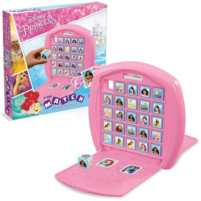 Afbeelding van Bordspel Winning Moves Princess Multicolour