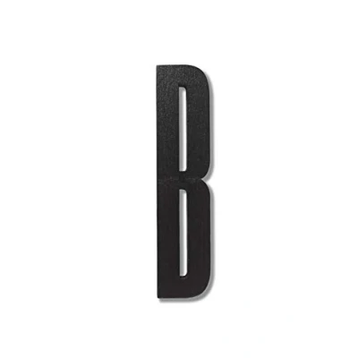 Afbeelding van Design Letters De van B