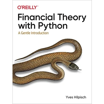 Afbeelding van Financial Theory with Python: A Gentle Introduction