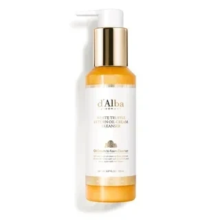 Afbeelding van d&#039;Alba White Truffle Return Oil Cream Cleanser Gezichtsreiniger
