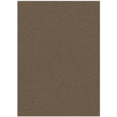 Afbeelding van A4 Bruin Fotokarton 270 gr. 10 vel