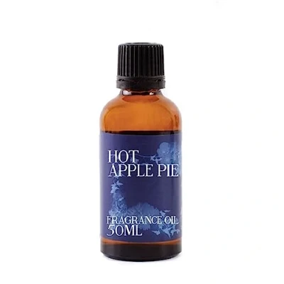 Afbeelding van Hete Appeltaart Geurolie 50ml