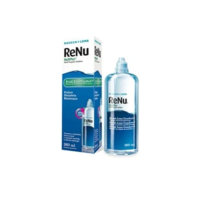 Afbeelding van ReNu MultiPlus Fresh Lens Comfort Solution [1x 360ml]
