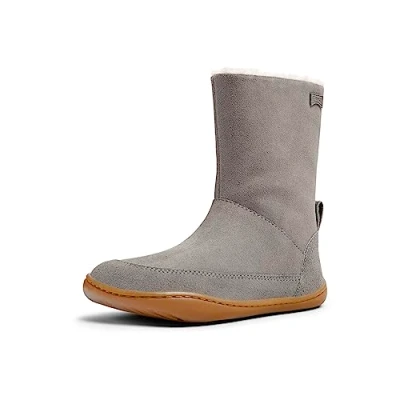 Afbeelding van Camper Peu Cami K900305 Mid Calf Boot voor meisjes, Grijs 005, 26 EU