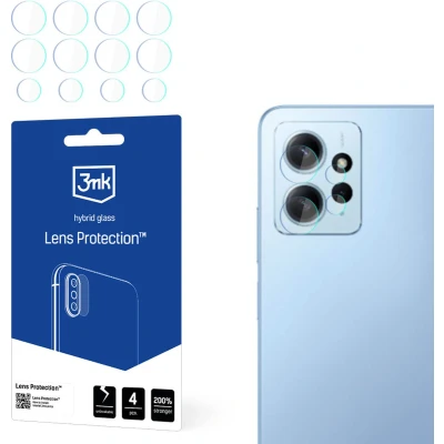 Afbeelding van Xiaomi Redmi 12 3mk Lens Protection