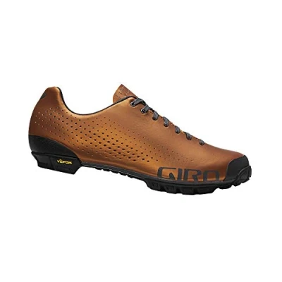 Afbeelding van Giro Empire Vr90 fietsschoen voor heren, Rood Oranje Metallic, 43.5 EU