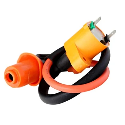 Afbeelding van Tuning Zündspoel compatibel met Buxy 50, Django Elyseo 100, 125, Jet Force 50 C Tech, Kisbee (2Pin,2T/4T)