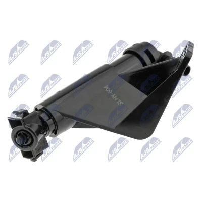 Afbeelding van NTY EDS HY 504 Plaat, bumper Links HYUNDAI: Santa Fé III (DM) 2.0 GDI, GDI 4WD, 2.4 CCVT AWD, 2.2 CRDi