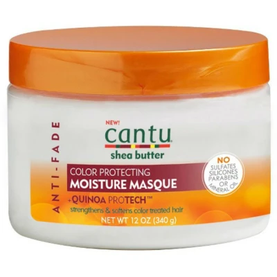 Afbeelding van Cantu Shea Butter Anti Fade Color Protecting Masque 340gr