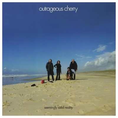 Afbeelding van Outrageous Cherry Seemingly Solid Reality