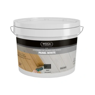 Afbeelding van Woca Panel Extra White Wit