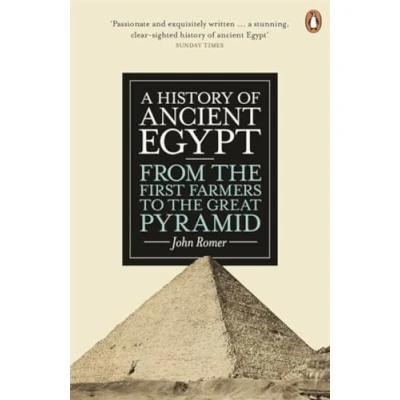 Afbeelding van A History of Ancient Egypt: From the First Farmers to Great Pyramid