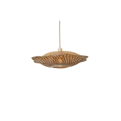 Afbeelding van Hanging Lamp MADURA Bamboo