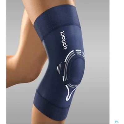 Afbeelding van Epitact Kniebescherming Physiostrap L
