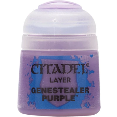 Afbeelding van Genestealer Purple Layer Paint 12ml 22 10