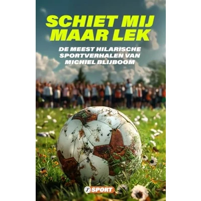 Afbeelding van Schiet mij maar lek (Paperback)