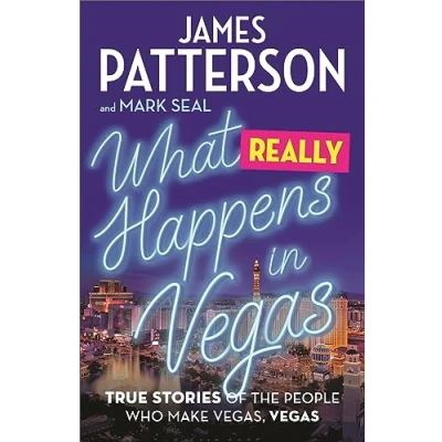 Afbeelding van What Really Happens in Vegas: True Stories of the People Who Make Vegas, Vegas