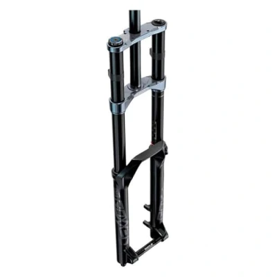 Afbeelding van Rock Shox Boxxer Select RC vork 200 mm, 27,5 inch, lus 20 mm DH Diffusion Black 2019 unisex volwassenen, meerkleurig, één maat