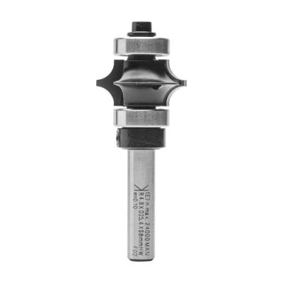 Afbeelding van ENT Spitskantfrees HM R4.8 met lager, Kolf 8mm 7914820