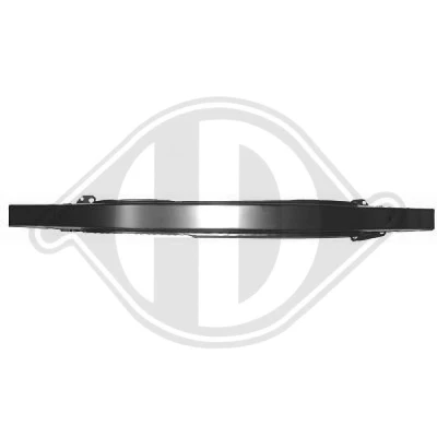 Afbeelding van Diederichs Bumper schokdemper 2246060
