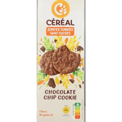 Afbeelding van Céréal Chocolate Chip Cookie