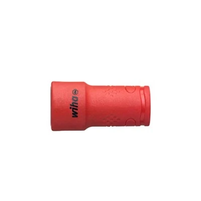 Afbeelding van Wiha 246223 Dopsleutelinzet geïsoleerd 1/4&quot; buitenzeskant 4.0 mm x 42 43088