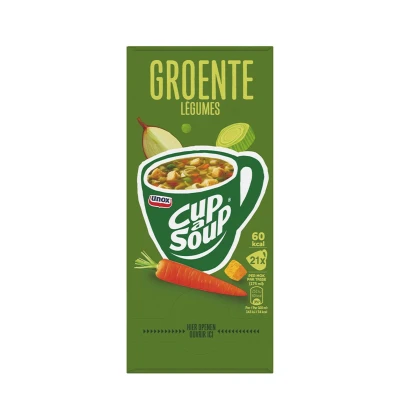 Afbeelding van Cup a Soup Groente 21x175ml