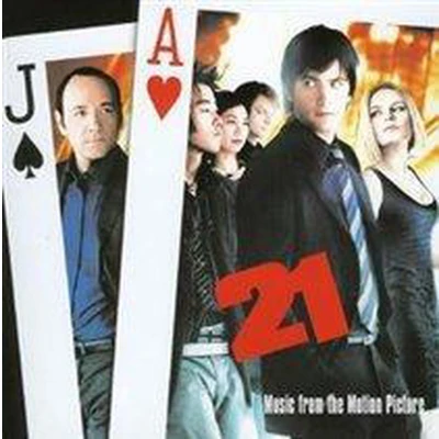 Afbeelding van Music From The Motion Picture 21