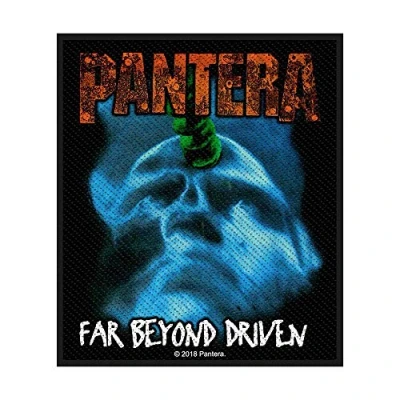 Afbeelding van Pantera Far Beyond Driven Patch Multicolours
