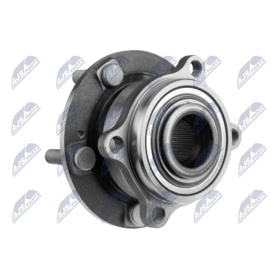 Afbeelding van Wiellagerset NTY KLP KA 322