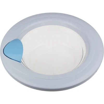Afbeelding van Ariston Deur cpl w43fr C00076445 8059131764451 Wasmachine / Deurrand