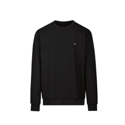 Afbeelding van TRIGEMA sweatshirt in wafel look