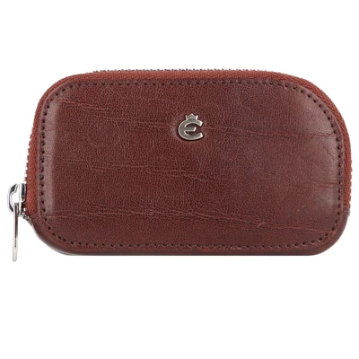 Afbeelding van Esquire Toscana Sleutel portemonnee Leer 9.5 cm