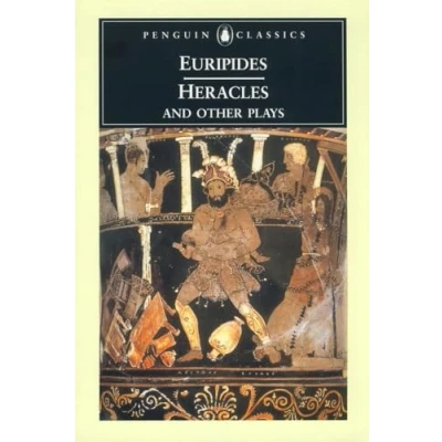 Afbeelding van Heracles And Other Plays