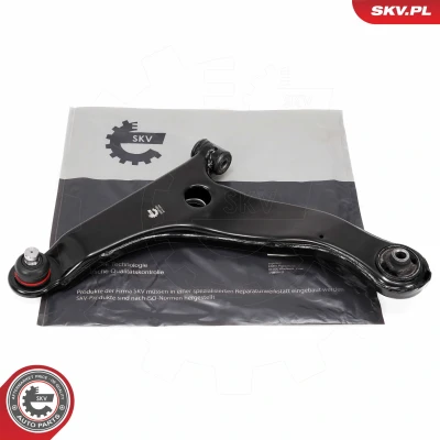 Afbeelding van ESEN SKV 69SKV005 Draagarm Vooras, Links Driehoeksdraagarm MITSUBISHI: Grandis (NA4W) 2.4 MIVEC 4WD, MIVEC, 2.0 DI D 2004 2011