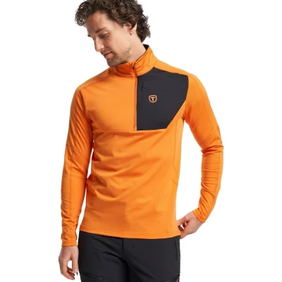 Afbeelding van Tenson Txlite Half Zip Pully Heren