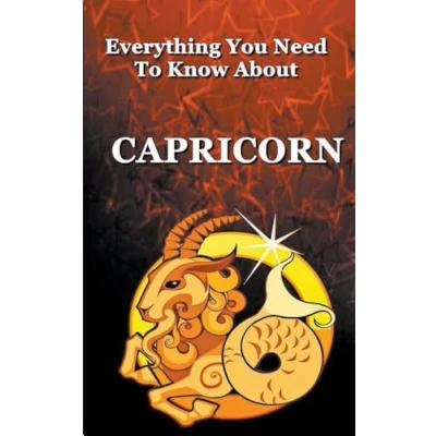 Afbeelding van Everything You Need to Know About Capricorn