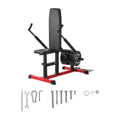 Afbeelding van VEVOR Dip Machine Triceps en Biceps Press Borsttraining met Kabelstang