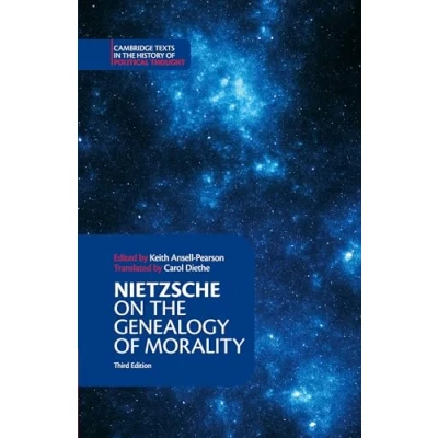 Afbeelding van Nietzsche: On the Genealogy of Morality and Other Writings