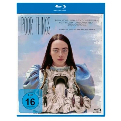 Afbeelding van Poor Things [Blu ray] Engels gesproken met o.a. NL ondertiteling