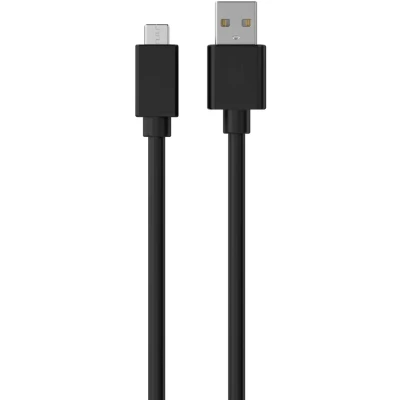Afbeelding van Sinox SOC04902 USB kabel 1,8 m A Zwart