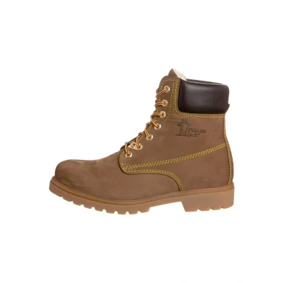 Afbeelding van Panama Jack 3 Snowboots, Heren, Maat: 41, Marron Leer